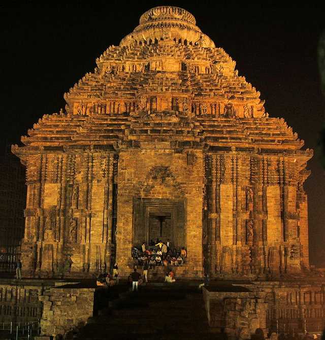 Konark Temple Odisha Fair and Festival