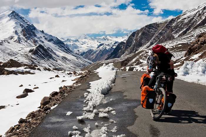 best bike for road trips