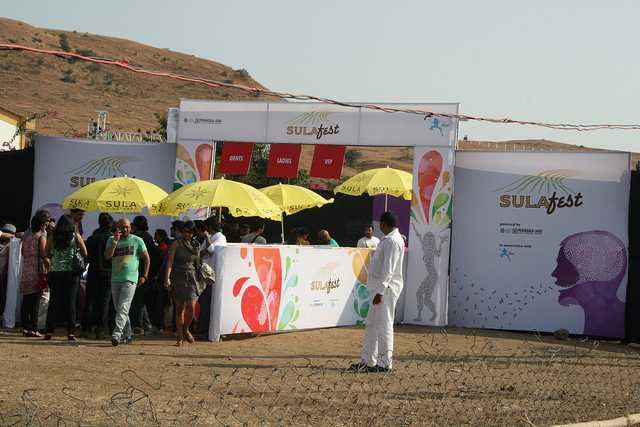 Sula wine Festival, Nashik Fair in Maharashtra