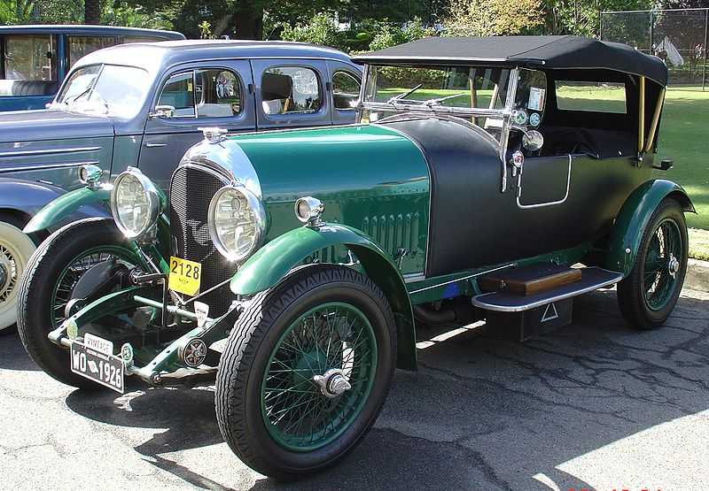 Vintage Car Festival Lucknow Fair in India