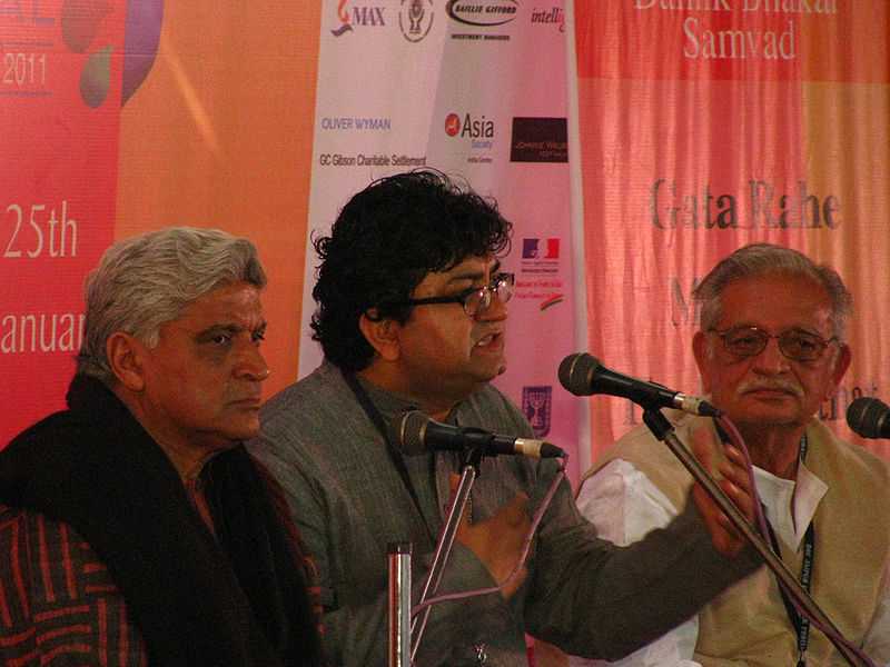 Jaipur Literature Festival celebration in India