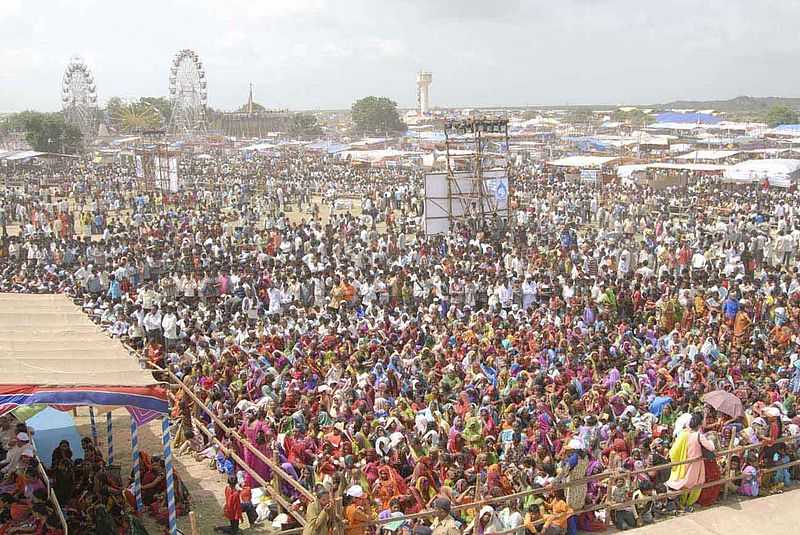 Tarnetar Mela Gujarat Festival Celebration