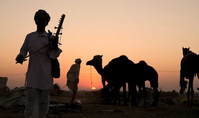 Pushkar Mela Fair celebrations and festival