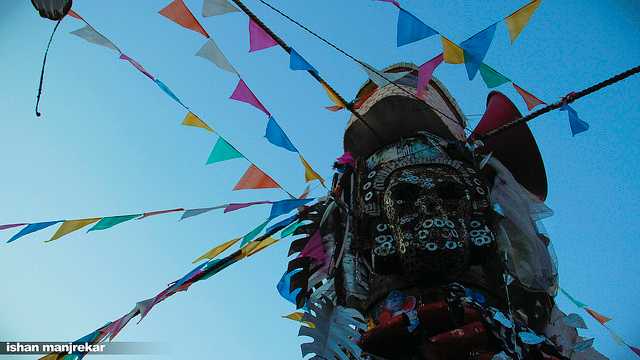 Kala Ghoda Arts Festival Mumbai cultual Fair