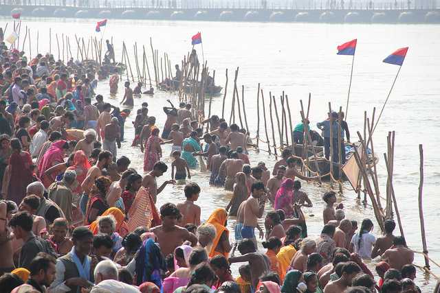 Kumbh Mela Prayag Fair and Festival In India