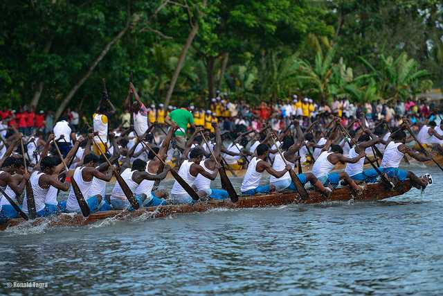 Boat Race Kerala Fair and Festival of India