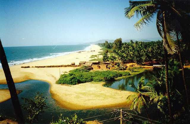 Gokarna winter trip destination