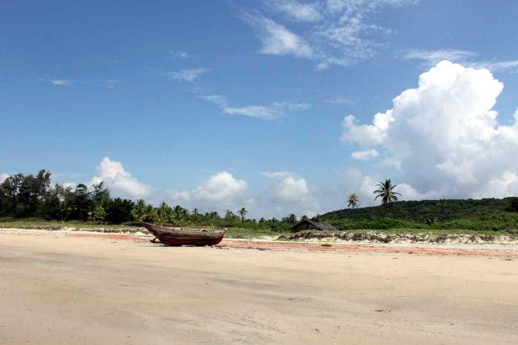 Tarkarli beach, places to visit in tarkarli