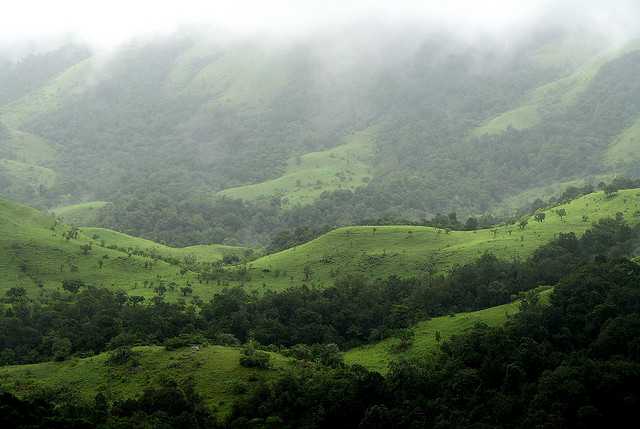 Kudremukh, Places near Bangalore for Winter