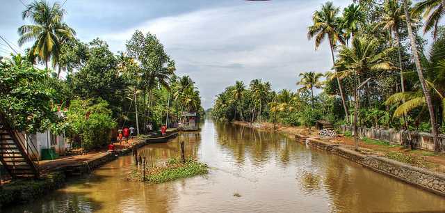 Kottayam, Places to visit in Bangalore in winter