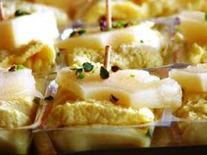 Pineapple-Shondesh