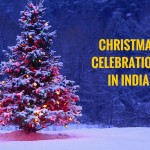 Celebrating Christmas in India