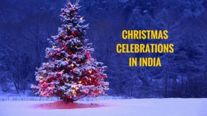 christmas in india