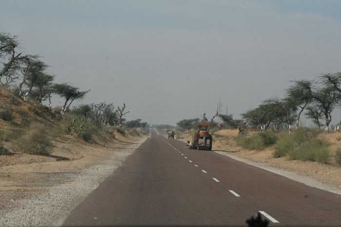 Jaipur to Jaisalmer