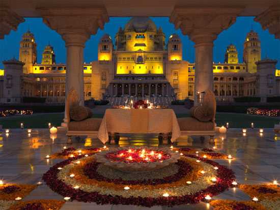 Destination weddings in india