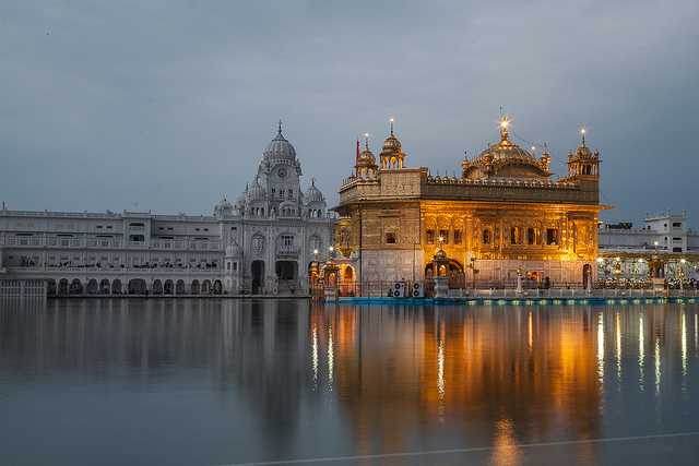 Amritsar, Places in winter near delhi