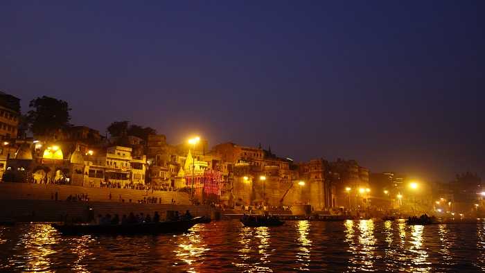 dev diwali in Varanasi 2017, dev deepawali
