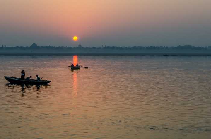 varanasi river ganga boating things to do