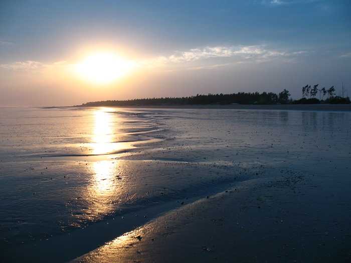 Mandarmani, Places to visit Near Kolkata In Winter