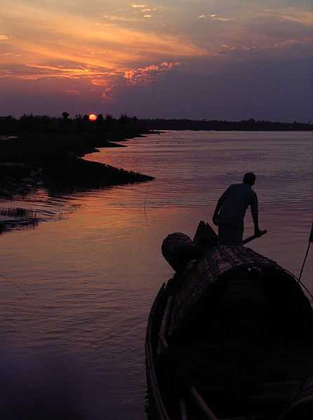 Bakkhali, winter destinations near Kolkata