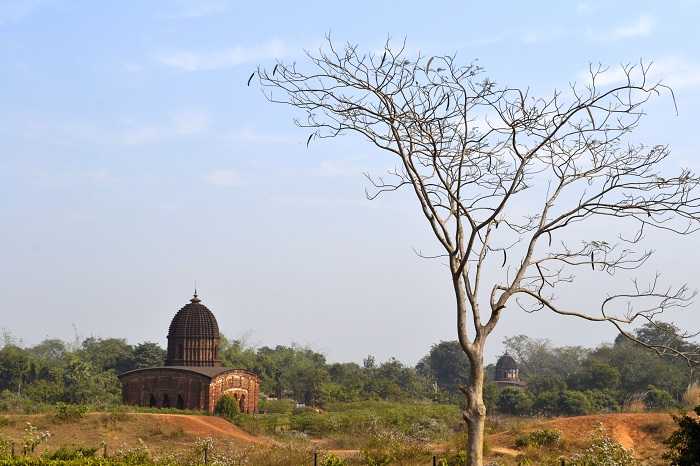 Bishnupur winter destination from kolkata
