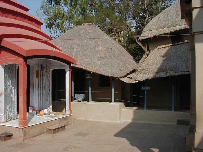 Kamarpukur winter travel