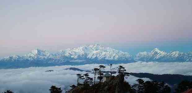 20 Places to visit in North East India