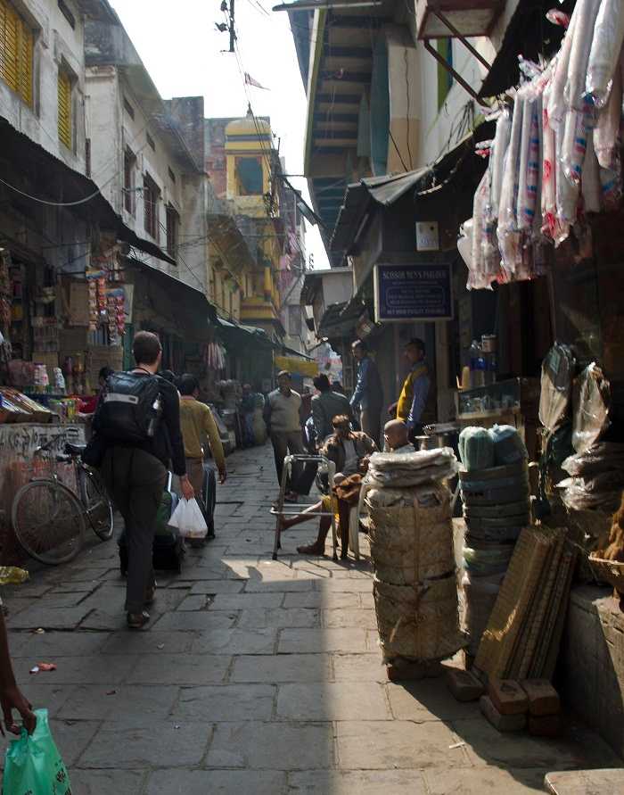 Places to visit in Varanasi