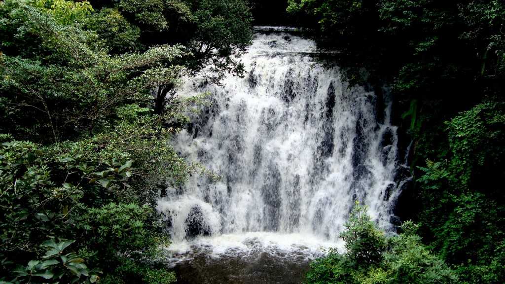 Elephant Falls interesting places shillong