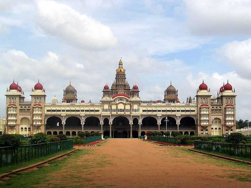 Maharaja Palace, Forts in India