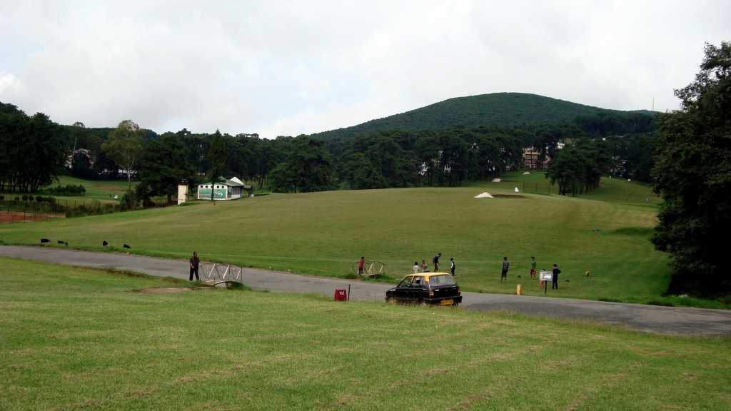 Shillong Golf Course shillong things to do