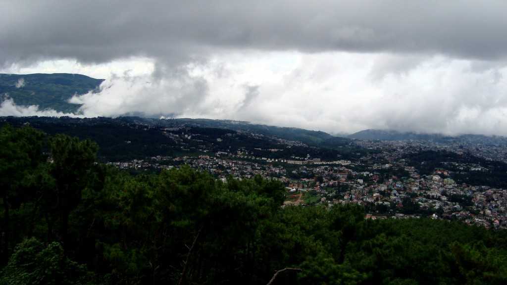 Shillong Peak best time to visit