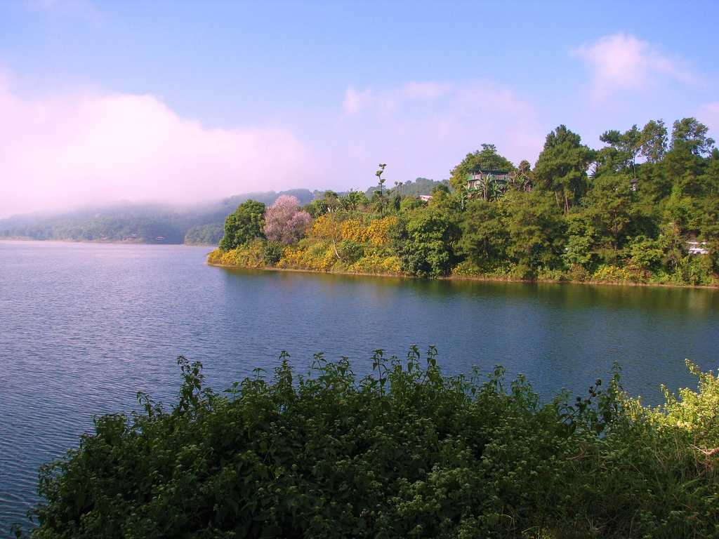 A Glance of Meghalaya 9 Umiam lake