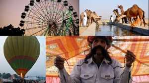 Pushkar activities