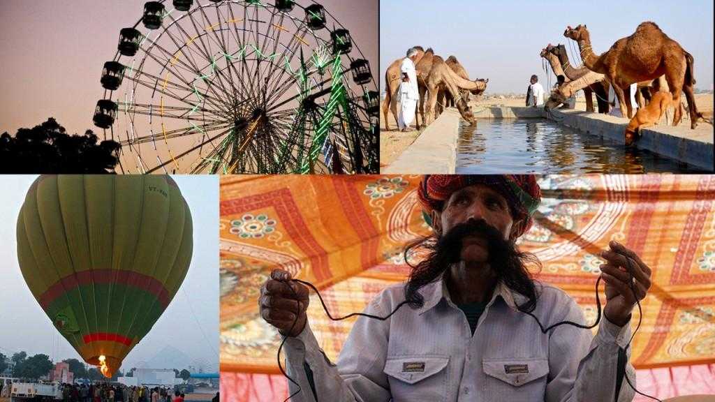 pushkar mela, pushkar fair, pushkar camel fair 2017