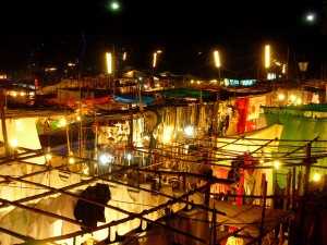 Saturday Night Flea Market, Arpora (Source)
