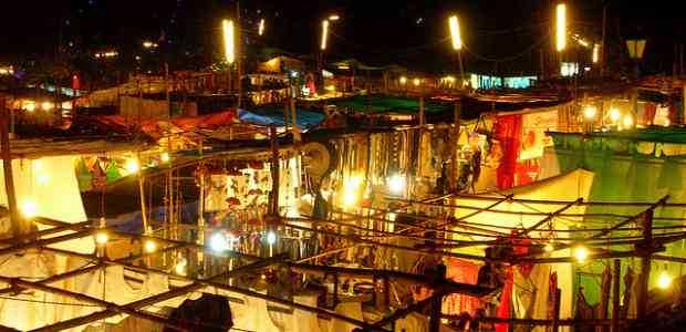 Nightlife in Goa - Parties and Nightclubs in Goa