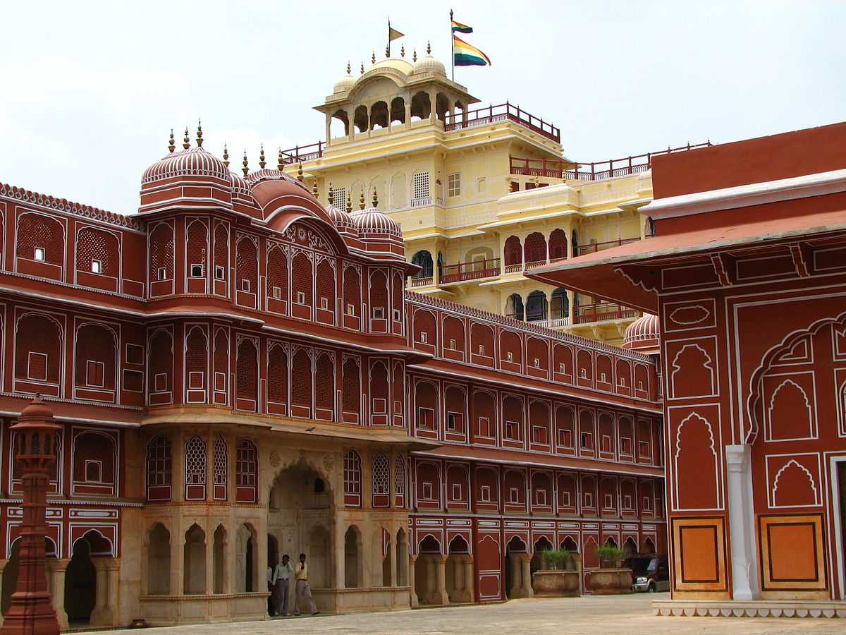 City Palace, Jaipur | Museums in India