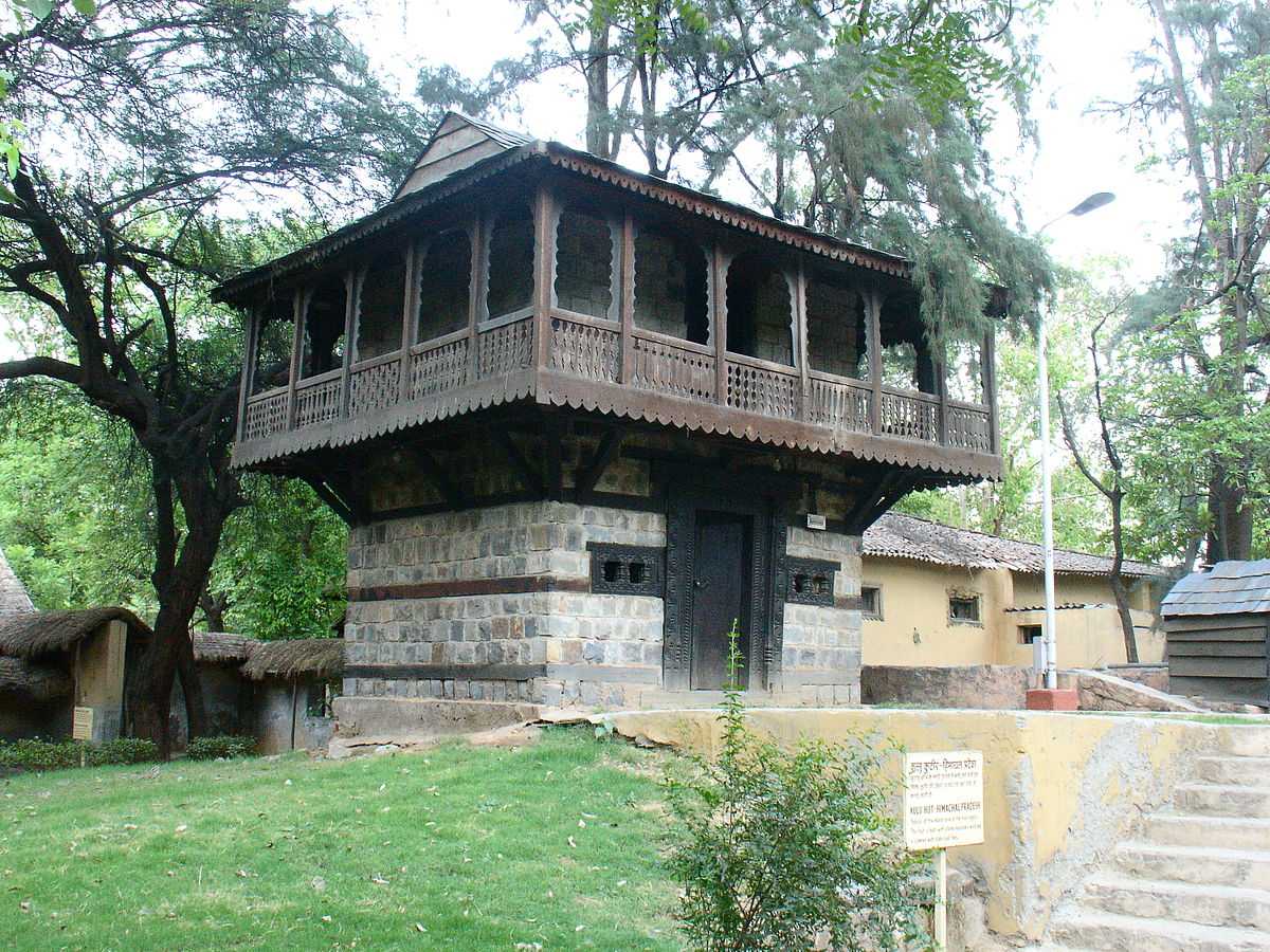National Handicrafts Museum, Delhi | Museums in India