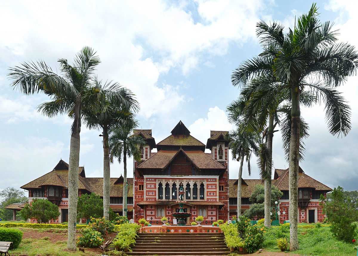 Napier Museum Thiruvananthapuram, Museums in India