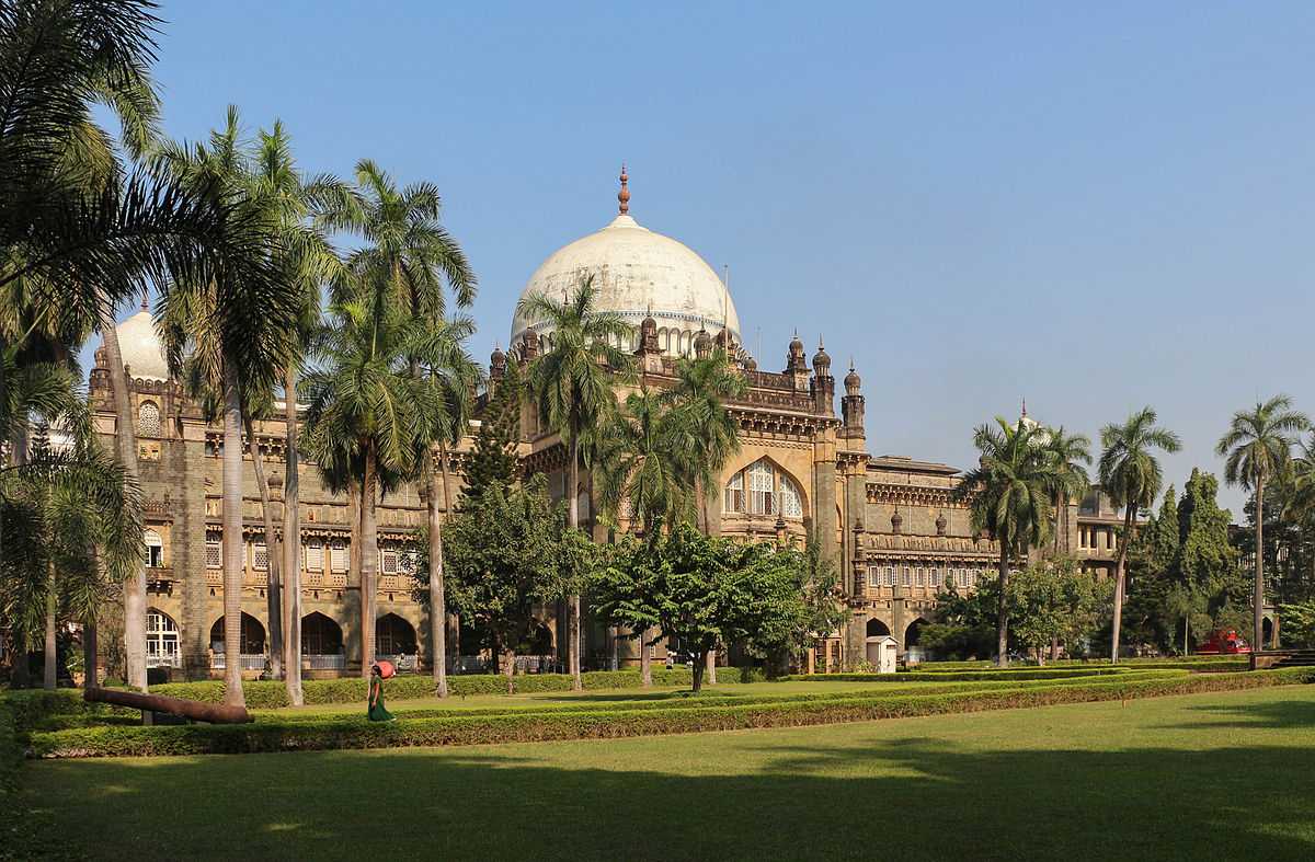 Prince of Wales Museum : Museums in India