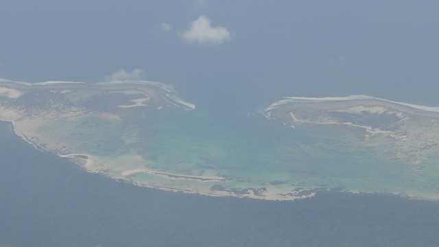 Port Blair- Bird's eye view 