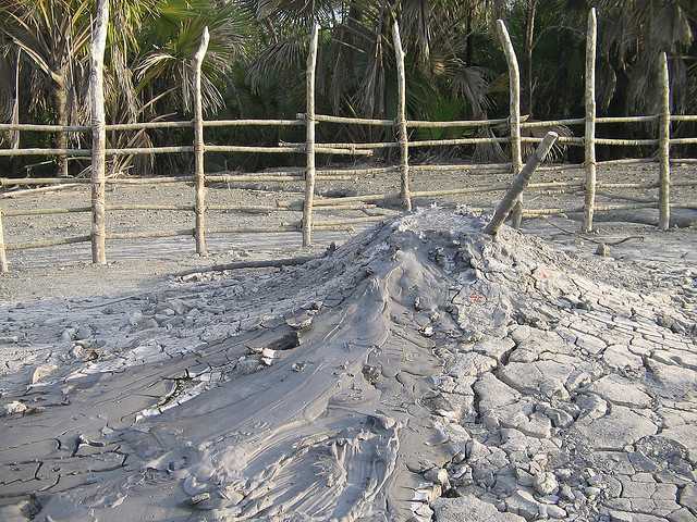 Mud Volcano 