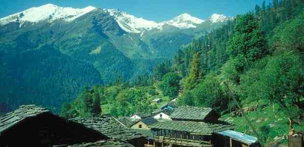 A Hippie's Guide to the Parvati Valley