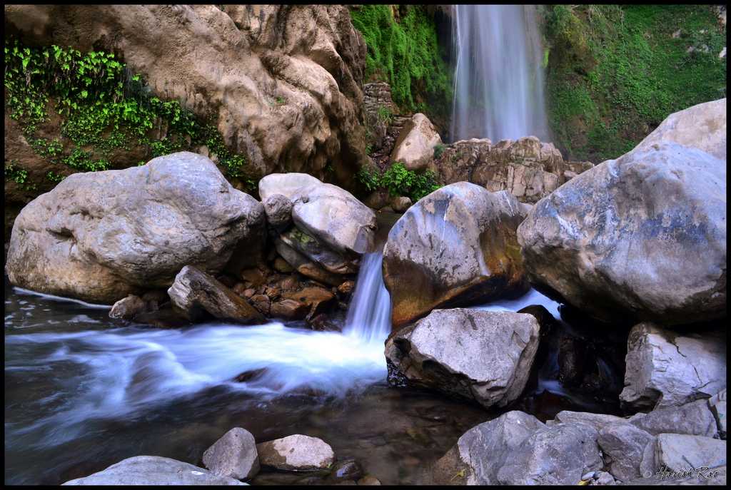 Waterfalls in Chakrata offbeat India Adventure
