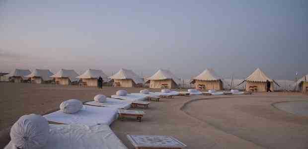 Desert Safari in Jaisalmer - Why you should go there this winter