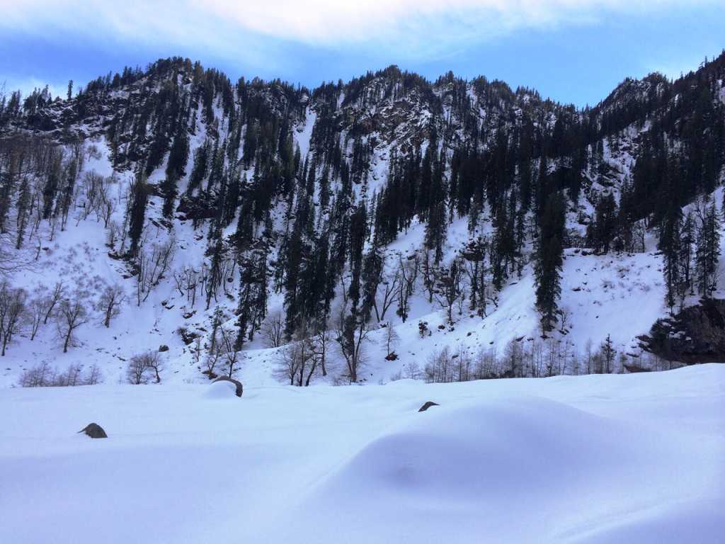 Manali travelogue and places to visit near Manali