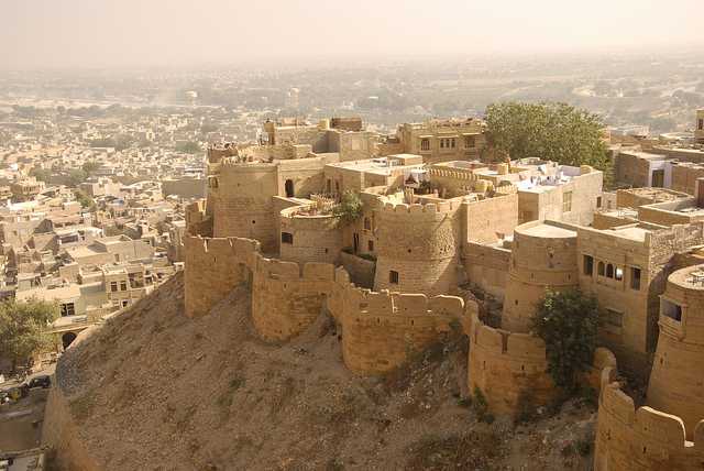 Fort City, Jaisalmer Desert Safari