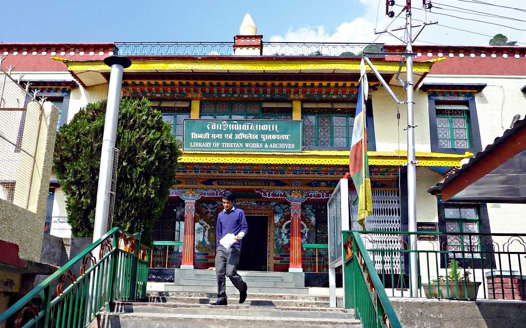 Tibetan Library Dharamsala, Historical Museums in India