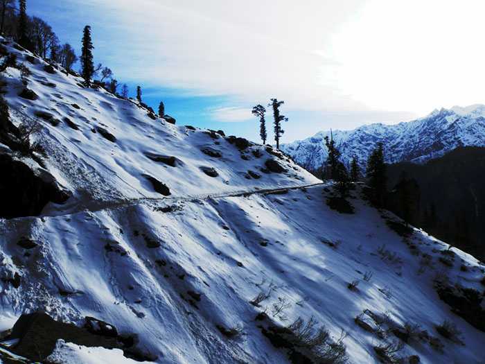 gulaba, places to visit near Manali